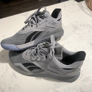 Reebok Nano X training shoes. Heroes edition. Excellent condition. Men’s Size 10